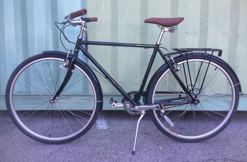 ride a bike barton