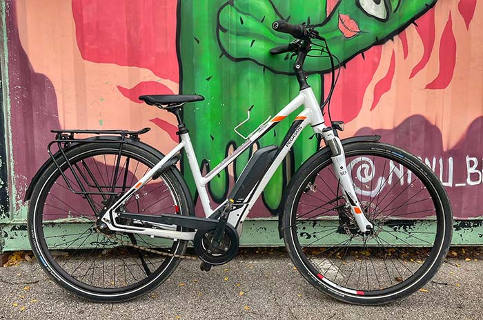 Electric Bike Rentals